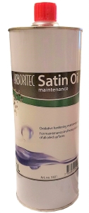 ARBORITEC Satin Oil - 1 L 