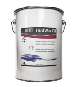 ARBORITEC Hard Wax Oil - 5 L  