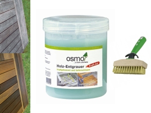 OSMO 6609 - Żel do usuwania szarości drewna - 2,5 L