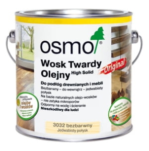 OSMO 3032 Jedwabisty Połysk - 0,75 L Sulejówek
