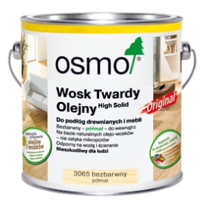 OSMO 3065 Półmat - 0,75 L Sulejówek