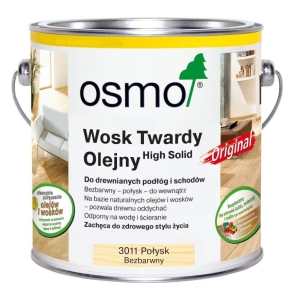 OSMO 3011 Połysk 0,75 L - Sulejówek    
