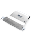 Bona Trowel Plus - Szpachla do kleju Bona Quantum 