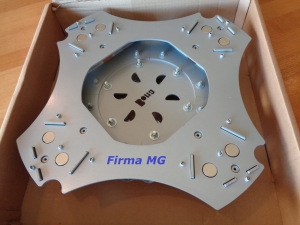 BONA  Concrete Disc - Talerz do mocowania segmentów 