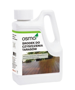 OSMO 8025 - Środek do czyszczenia tarasów - 5 L  