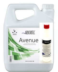 ARBORITEC Avenue 50 -  Półmat - 4,95 L