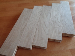 PARKIET DĄB Kl. Markant - 50 x 6,5 x 2,2   