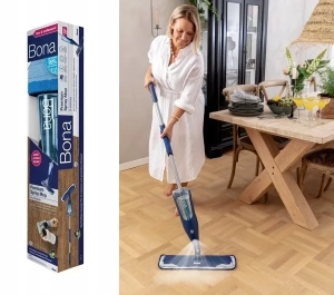 BONA SPRAY MOP  do podłóg olejowanych 