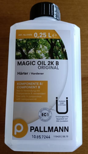 Pallmann Magic - Utwardzacz - 0,25 L.jpg