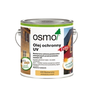 OSMO  420 - Olej Ochronny UV na zewnątrz - 3 L  