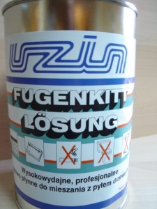 UZIN FUGENKITT - 5 L