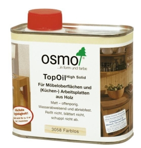 OSMO 3058 (Mat) - 0,5 L Sulejówek
