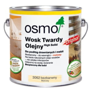OSMO 3062 Mat 2,5 L - Sulejówek