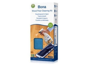 BONA floor cleaning MOP do podłóg drewnianych