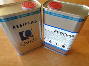 DEVA RESIPLAS - Spoiwo wypełniające - 1 L 