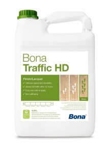 BONA TRAFFIC HD Mat- 4,95 L 