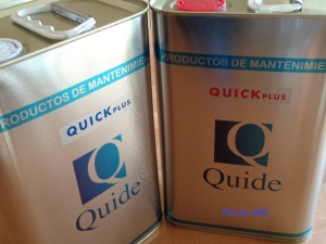 DEVA QUICK Mat - 10 L