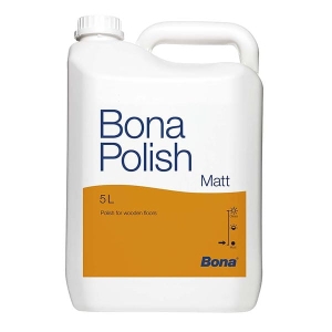 BONA POLISH MATT -  5 L