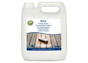 Bona Decking Reviver - Czyszczenie tarasów - 4 L 
