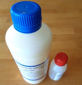 DEVA TRANSIT Mat - 1,1 L  