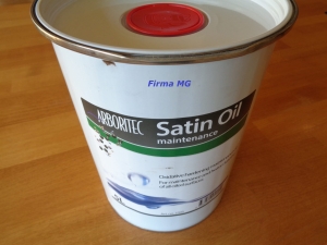 ARBORITEC Satin Oil - 5 L 