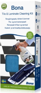 BONA Tile & Laminate Cleaning Mop do podłóg ceramicznych i laminowanych 