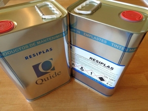 DEVA RESIPLAS - Spoiwo wypełniające - 5 L  