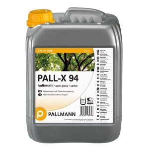 PALLMANN PALL - X 94 Półmat - 5 L  