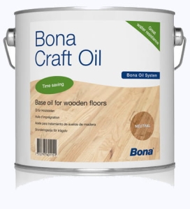 BONA CRAFT OIL Frost (Szron) - 2,5 L  