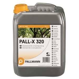 PALLMANN X 320 - 5 L 