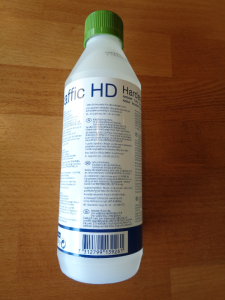 BONA TRAFFIC HD  Utwardzacz - 0,4 L