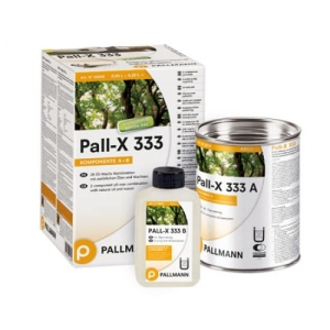 PALLMANN Pall - X 333 Bezbarwny - 1 L 