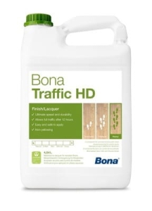 BONA TRAFFIC HD Półmat - 4,95 L  